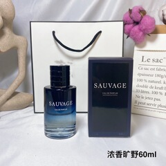 跨境外贸越南旷野浓香60ml#淡香60ml#浓香100ml#淡香100ml#香精版