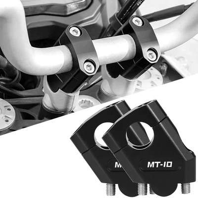 22/28mm Universal Heightening Code Modification Motorcycle Handlebar Riser Processing High Code Handlebar Base (Motorcycle General Parts)