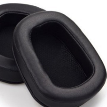 Estrictamente seleccionado para Logitech G633 G933 orejeras cubierta de esponja cubierta de oído orejeras de algodón malla
