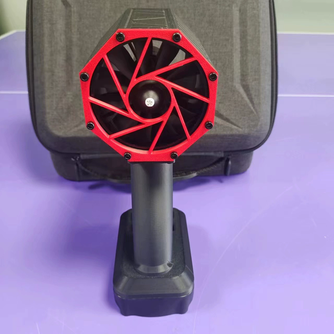 Новый трансграничный 64 мм водопропускный канал насильственного турбо ручной вентилятор пылесборник вентилятор