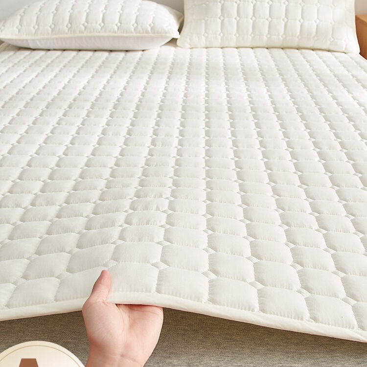 Mattress, Soft Mattress, Thin Non-Slip Mat, Bedding, Student Dormitory Mat, Double Mat, Waterproof Single Bed Mattress, Soft Mattress, Thin Non-Slip Mat, Bedding, Student Dormitory Mat, Double Mat, Waterproof Single Bed