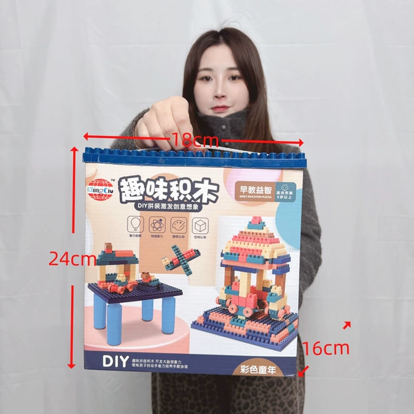 Bottom plate, 260 pieces