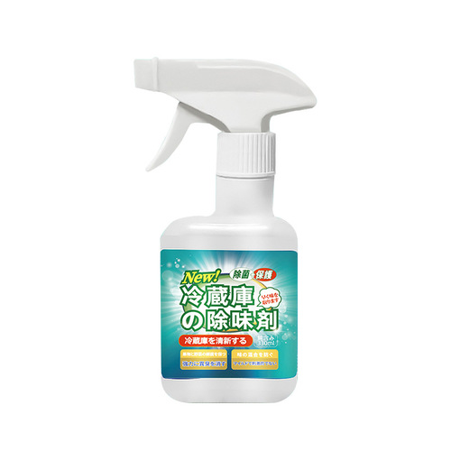 Refrigerator Deodorizing Cleaner, Odor Eliminating Refrigerator Stain and Mold Remover, Household Scale and Mold Removing Appliance Cleaner, Magic Refrigerator Cleaning Tool