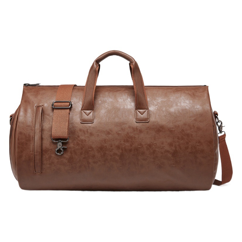 防水スーツバッグ メンズ ビジネス 出張 スーツ収納 フォーマルウェア ハンドバッグ ショルダーバッグ 大容量 旅行バッグ