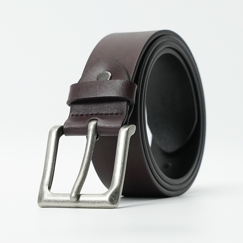 fashionable retro high quality belt for men and women