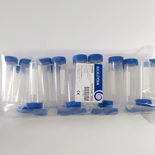 巴罗克10-9151 平盖 离心管15ML 可书写或标签标记 50 个/架