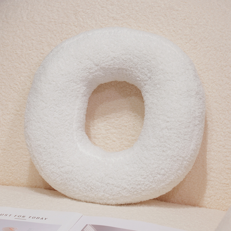 Cojín de Peluche con Forma de Letra de Felpa Decorativo para Fotografía image 47