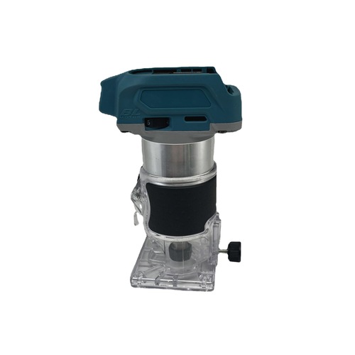 Brushless lithium battery trimming machine charging plate slotting machine hole digging engraving machine woodworking board hole opening tool wholesale