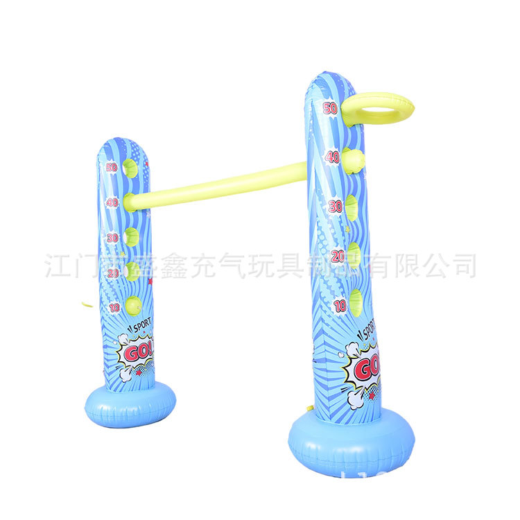Travel inflatable entertainment toy play in water for gym