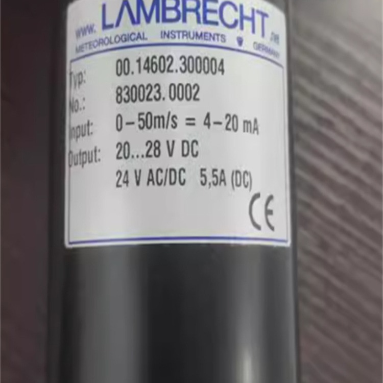 美国LAMBRECHT 风向标 00.14601.300004+00.14602.300004全新原装