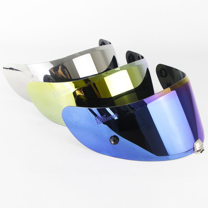 Compatible with Hjc Helmet Lenses Hj-26 Rpha11 and Rpha70 Models Revo Night Vision Helmet Lenses