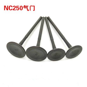 Suitable for Nc250 Motorcycle Engine Valve, Kewei Zongshen Zs177Mm Valve