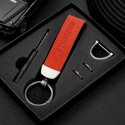 Motorcycle Key: Suitable for Qianjiang - orange-motorcycle-keychain-haojue