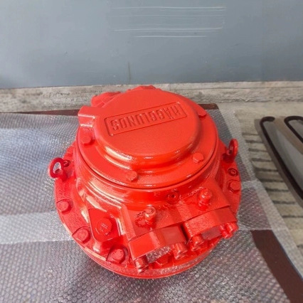 赫格隆液压马达CA100 100 液压马达维修