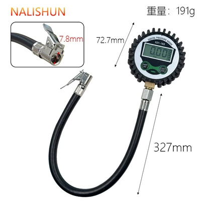 Tire Pressure Monitor Oil-Filled Tire — Air pressure gauge/tire pressure gauge