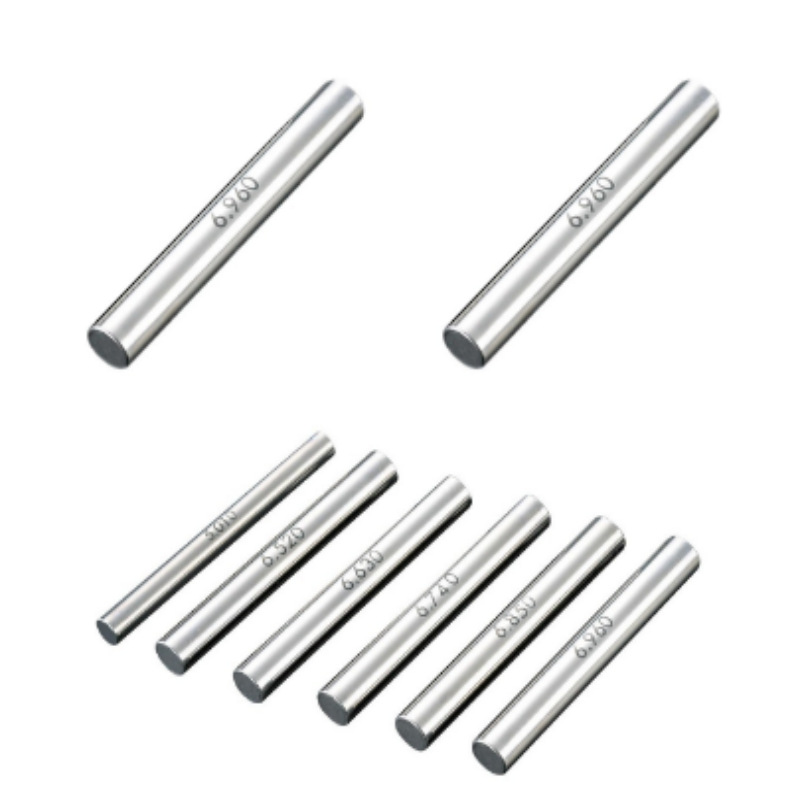 日本SK新泻 0.001间隔钢制针规套组0.497-0.510规格 SA-05