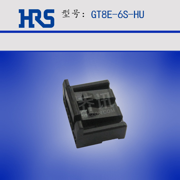 GT8E-6S-HU ��ɫ6P���� HRS�������������� �ֻ���Ӧ HIROSE ��Ʒ