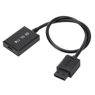Wii�DHDMI�ҕ�D�Q���Α�C�m���� 1M����1080P�����@ʾ��