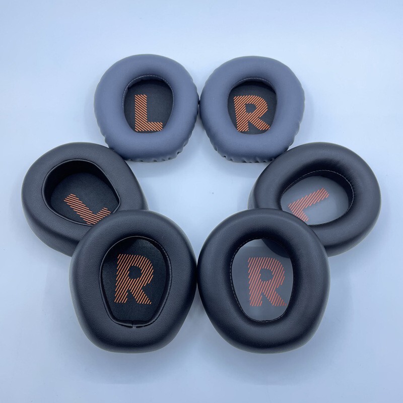 Suitable for Jbl Quantum100 Q200 Q300 Q400 Q600 Q800 Headphone Covers, Earmuffs and Leather Earmuffs Suitable for Jbl Quantum100 Q200 Q300 Q400 Q600 Q800 Headphone Covers, Earmuffs and Leather Earmuffs
