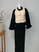 ����ʽ��ɫ�����R�����b�����ӽq�Ӻ�����L�B��ȹ�^�������Ʒ