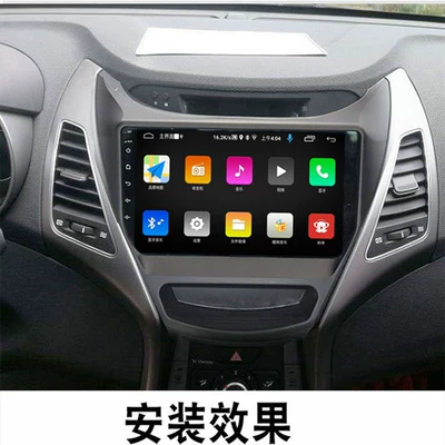 All-In-One Device, Reversing Rearview, DVD Navigation
