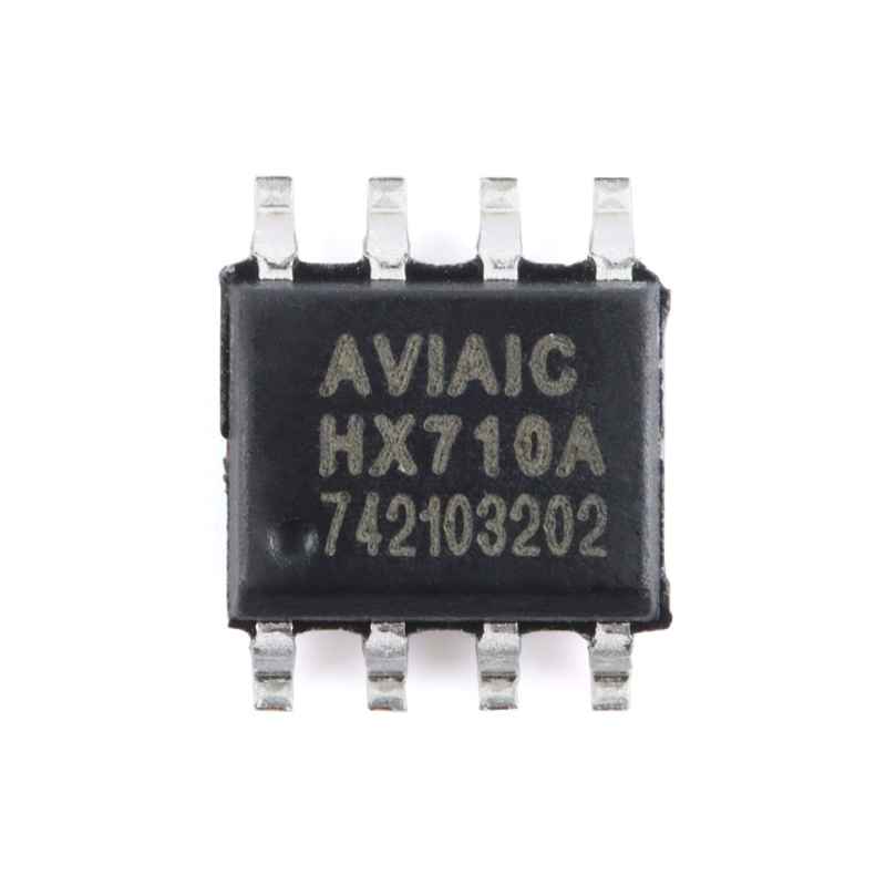 Original genuine HX710A SOP-8 Temperature measurement output 24-bit mold conversion chip
