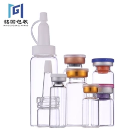 化妆品包装;其他塑料包装;护肤品包材