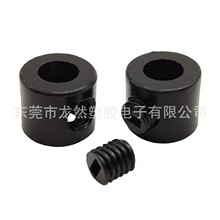 龙然厂家301A直式线扣 塑料电源线锁线器 防拉固线器