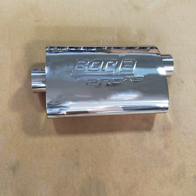 Exhaust pipe Exhaust Modification Sound Straight-Through