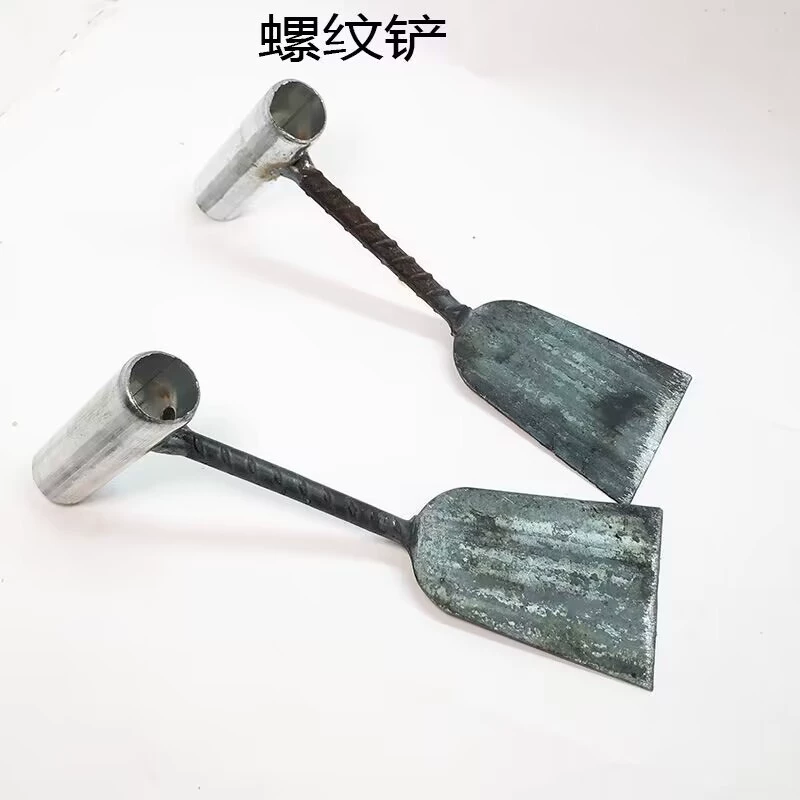 Садоводство ковка резьбы небольшая лопата сельскохозяйственное домашнее удаление рассады копание чеснок дикие овощи Лопата копание лекарственные материалы копание почва лопатой стойло товары