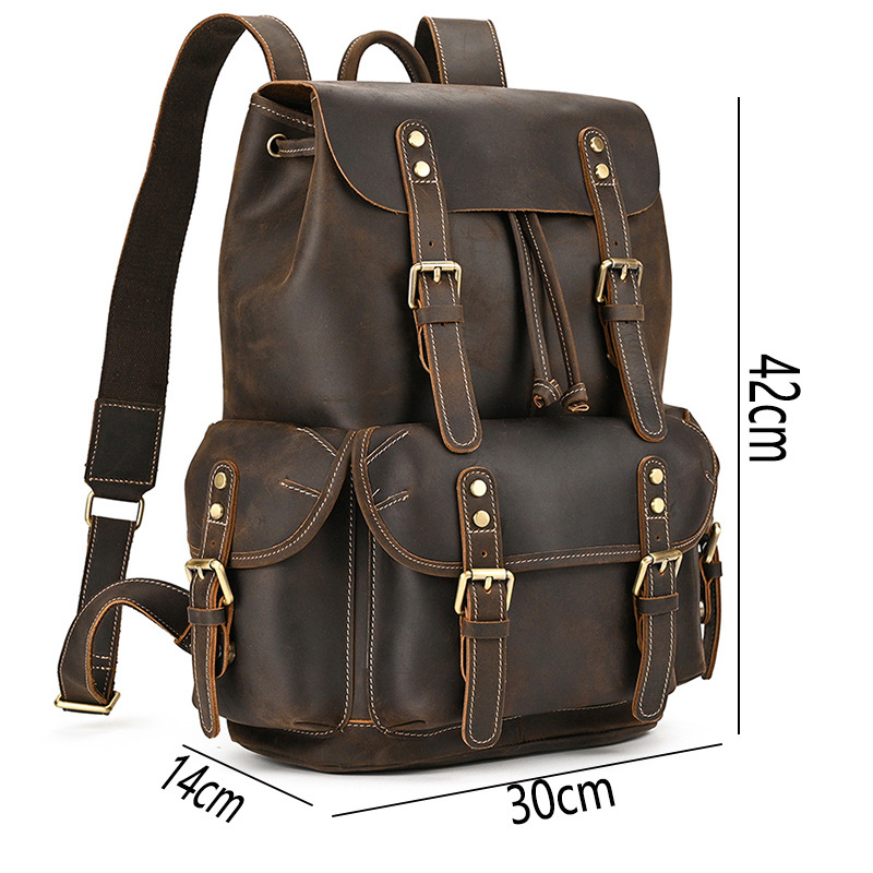 9499-다크브라운 S사이즈 42cm