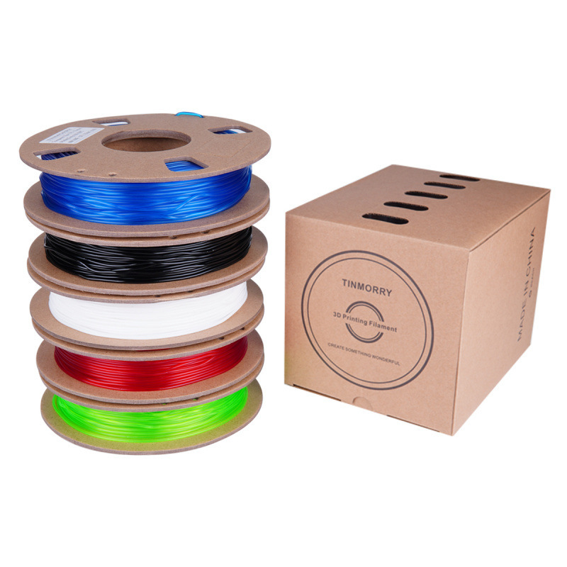 Tinmorry Tianrui TPU3d プリンタ消耗品印刷消耗品 1.75 ミリメートルプリンタ材料 1 個から|undefined