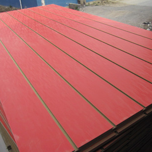 MDF �_�۰�С�Ʒ����f�ò۰�15mm��ɫ�����ܶȰ�