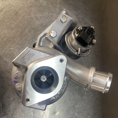Supercharger Suitable for Various Specifications