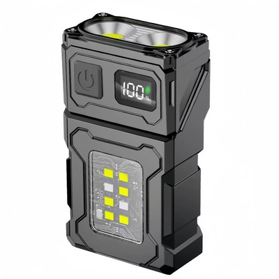 Ultra-Bright Multi-Level Light M012 — UV fənərlər