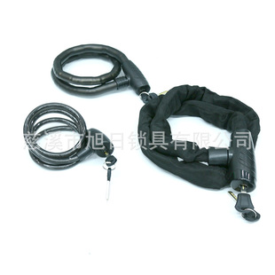 Asahi Cable Lock Xr-K819 Bicycle and Motorcycle Lock Universal Lock Manufacturer