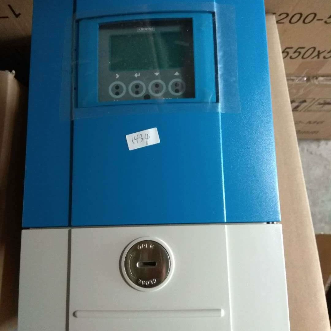 Преобразователь электромагнитного потока Кельна IFC300W напряжение 220V