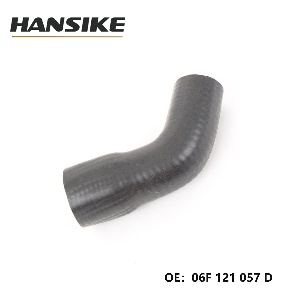 Suitable for Audi A6 C6 2.0t Car Water Pipe 06F121057D Coolant Water Pipe Is Durable and Cold-Resistant