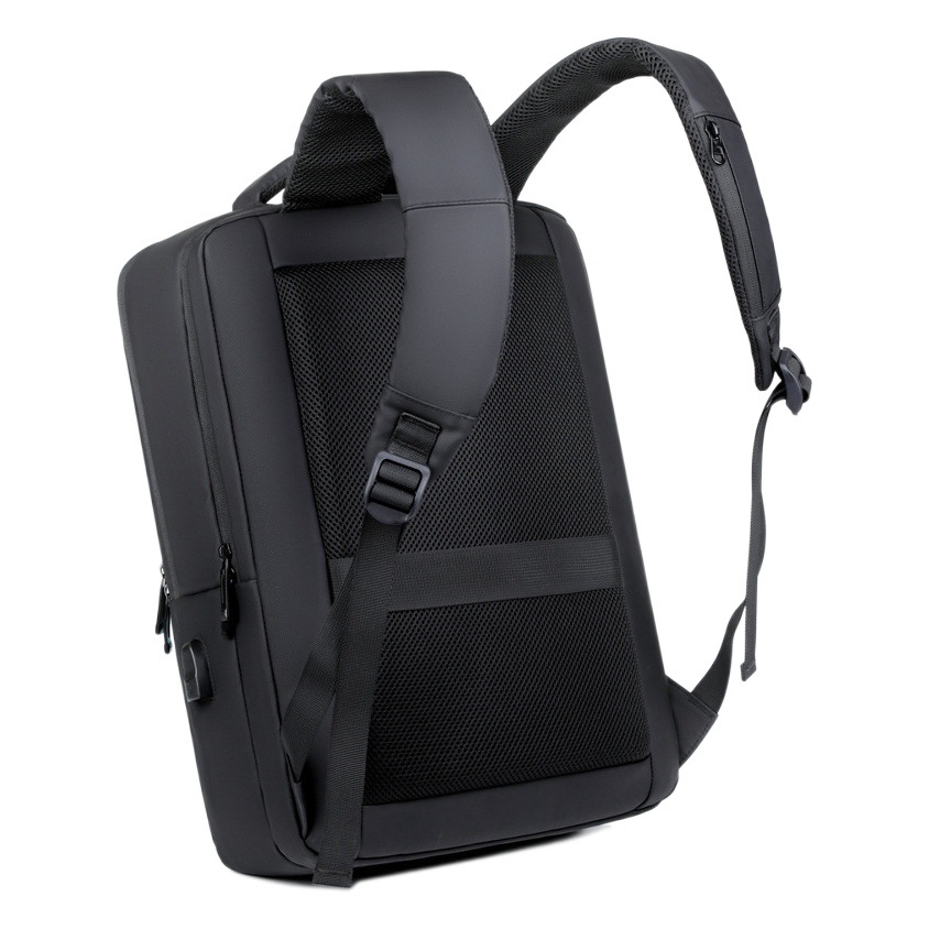 Cross-border business backpack computer backpack multi-functional large capacity backpack men's minimalist in stock high quality