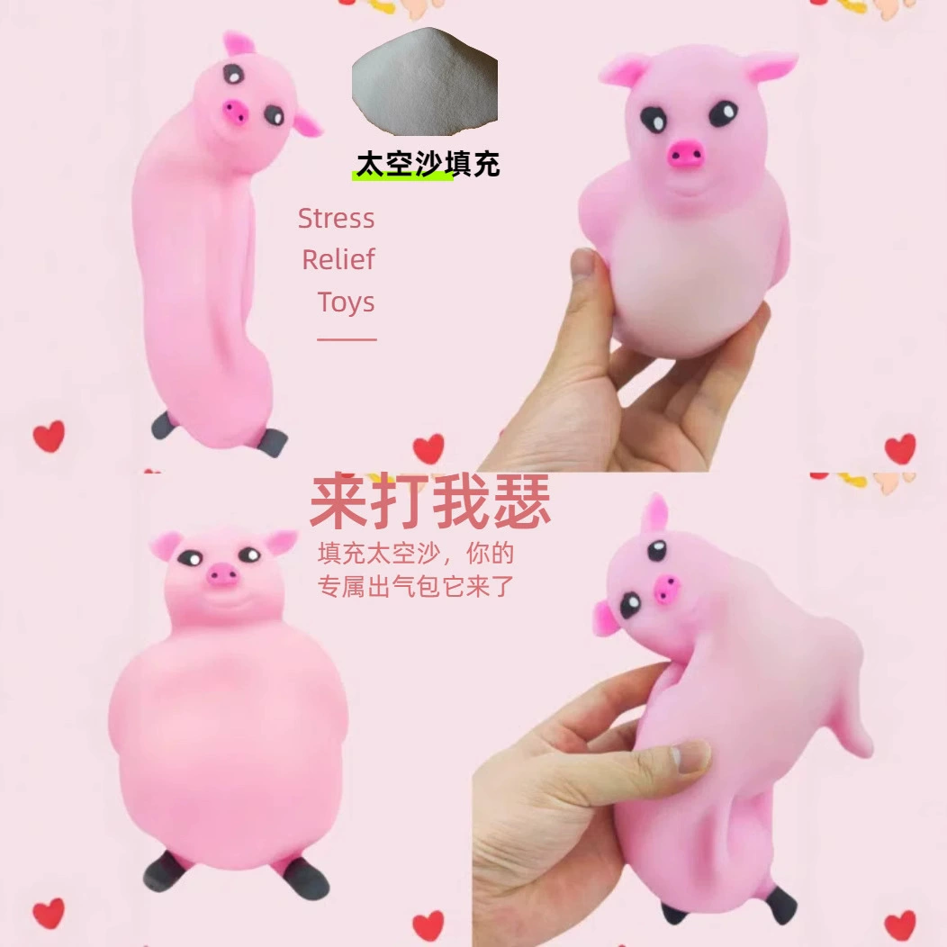 Кукла, слайм, игрушка, антистресс