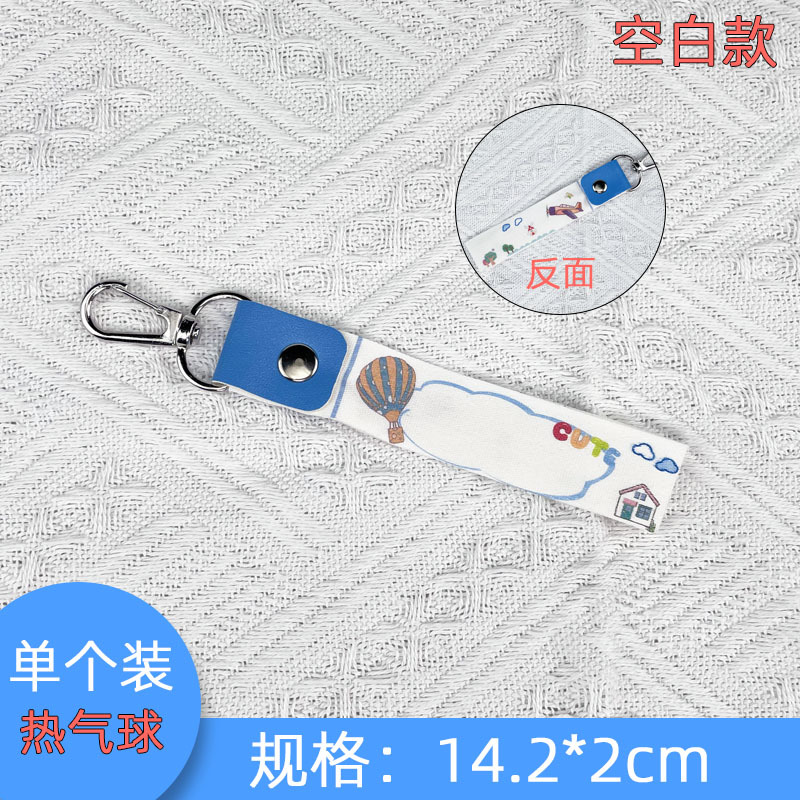 Sello de ropa para niños, hebilla de cuero manuscrita en blanco, pegatina de nombre, hebilla de bolsa de libro de algodón, hebilla colgante, taza de agua, nota de nombre minimalista