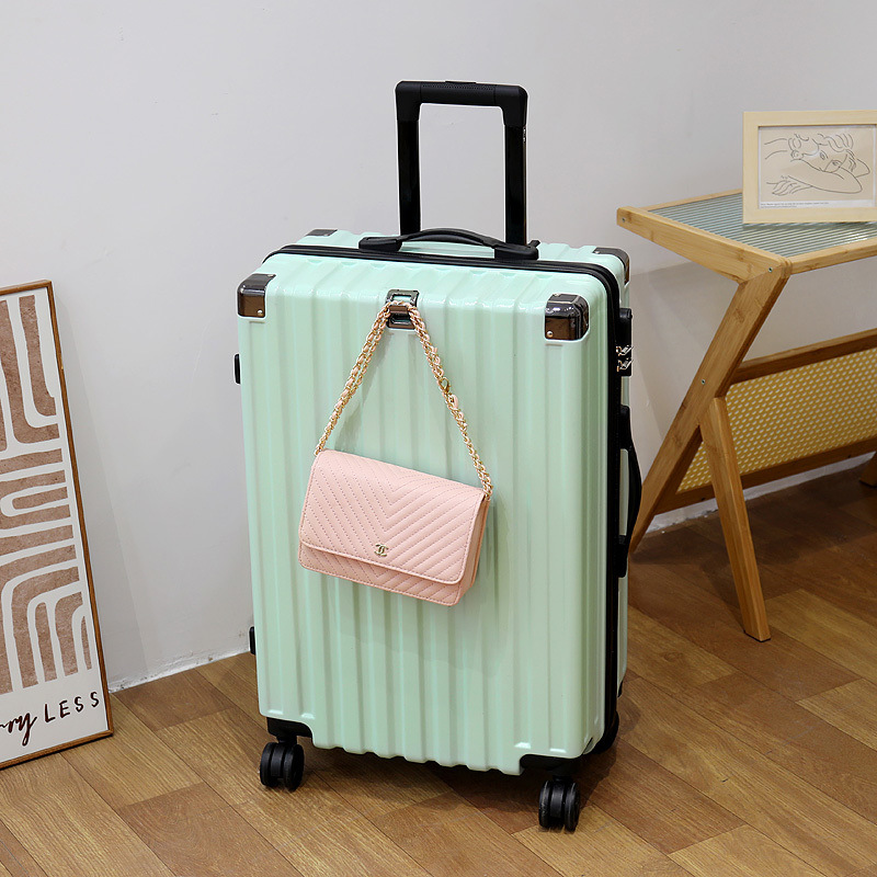 095#지퍼 스타일 - 연두색(무료 스티커)