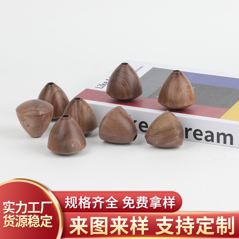 Coffee handle C40 German commander Commander hand grinder handle skateboard wooden handle accessories handle