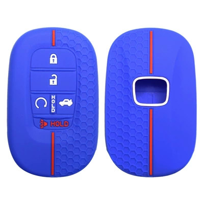 set 11 generation Honda 5 – Static Rod/Key Bag - blue-white-frame