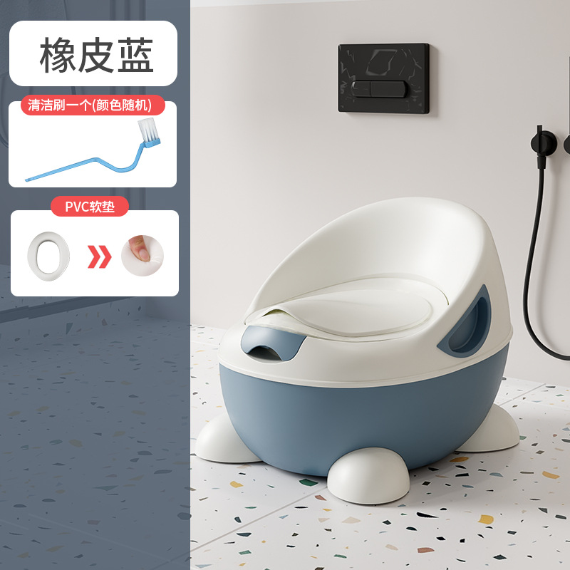 Inodoro de dibujos animados para niños, niño, mujer, inodoro móvil, inodoro para bebés y niños pequeños, inodoro portátil móvil, artefacto