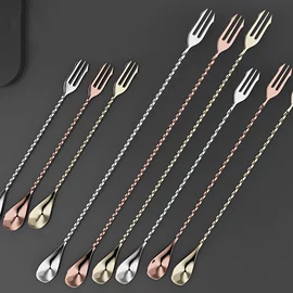 调酒器;其他酒具;勺、调羹