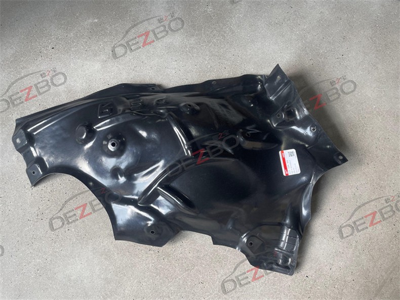 Suitable for Bmw 3 Series Gt Inner Lining Front Wheel F34 Front Section 325 Fender 330 328 Mudguard Triangle Panel Tire Cover