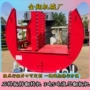 旋转液压翻卷自动翻板机
