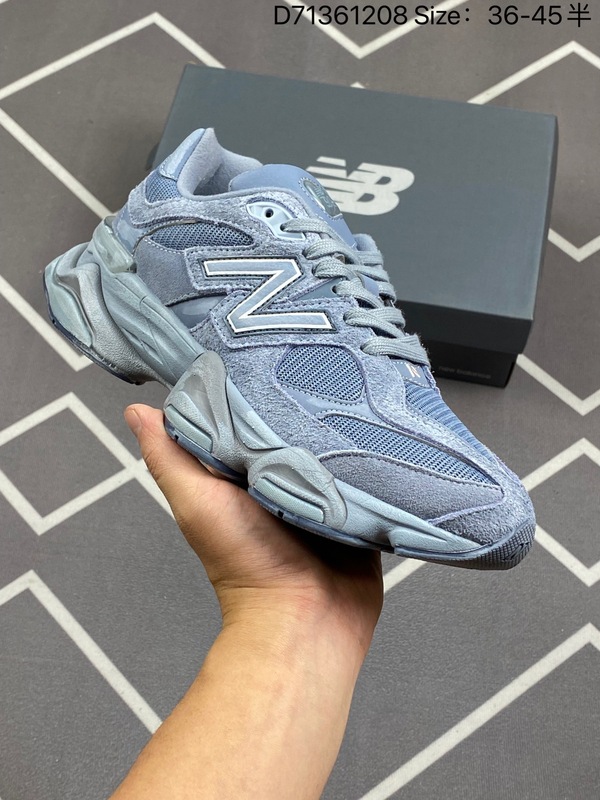 新商品が高くなりました。NB9060男女小象のレトロなお父さんの靴カップルのカジュアルなコンビネーションランニングの通気性のある運動靴です。|undefined