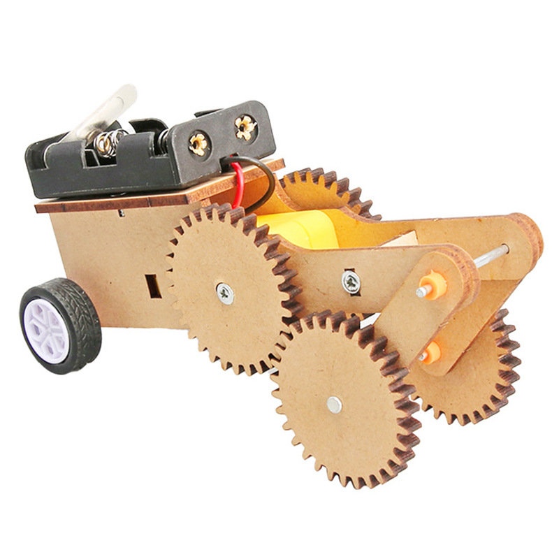 Gear viaje de ida y vuelta